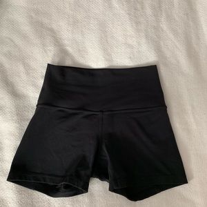 Lululemon align shorts size 4